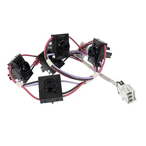 Part #wb18X27597, Switch Harness / 1.00 x 1.00 x 1.00