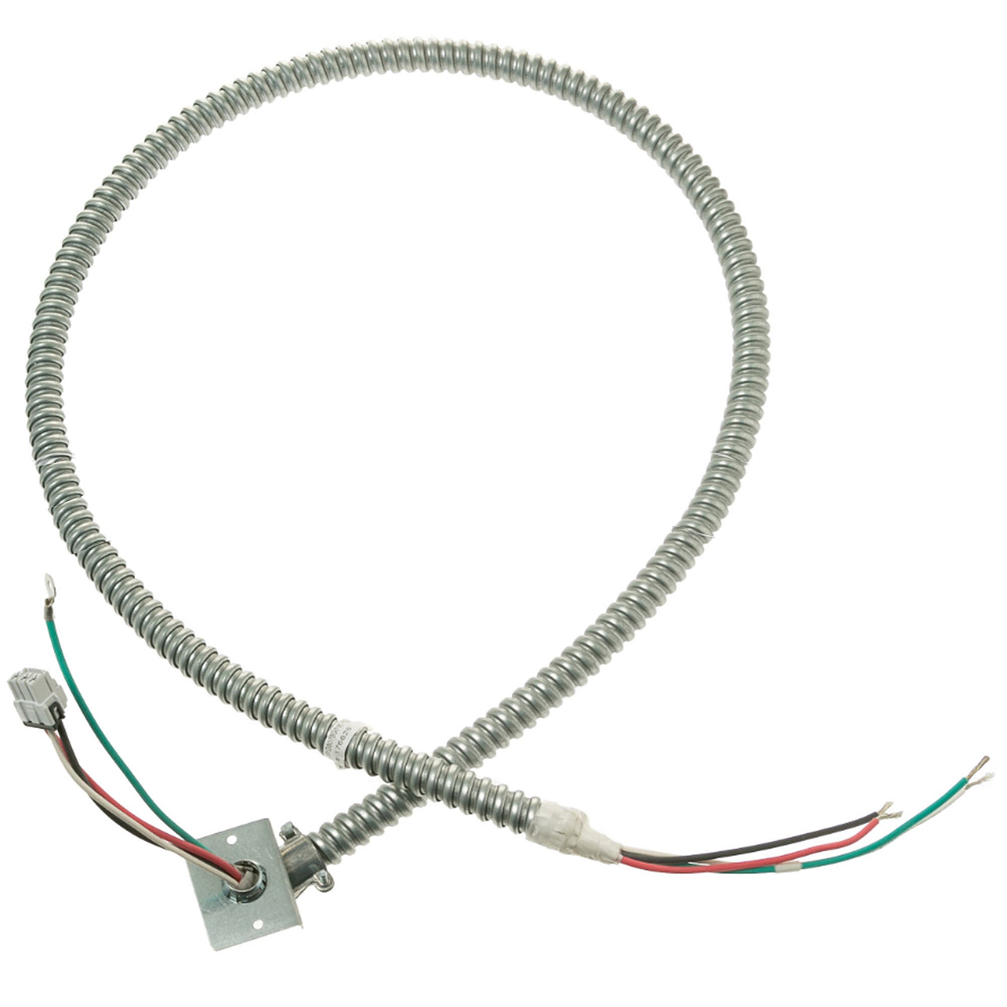Part #wb18X27932, Optional 6 Conduit Wire Asm