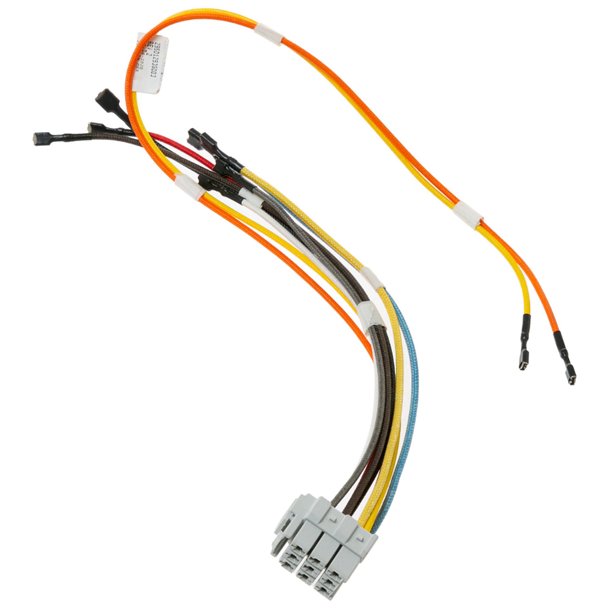 GE Part #wb18X28893, Harness Latc | 8.00 x 7.50 x 1.00