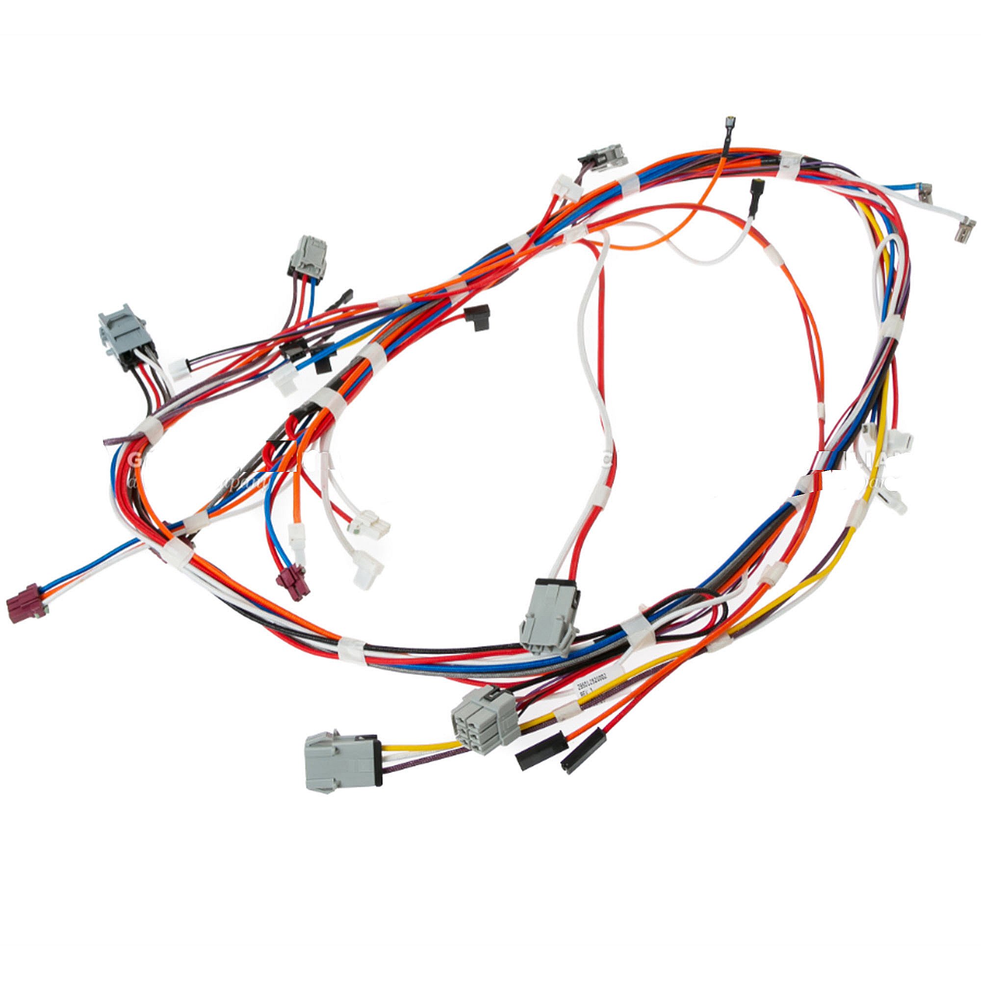 Part #wb18X28898, Main Harness / 14.00 x 9.50 x 1.80