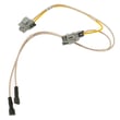 Harness Safety Valve for GE JGAS640RM2SS - Part WB18X30987