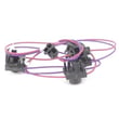 Ge Harness Swit for GE JGB630DEF3WW - Part WB18X31207