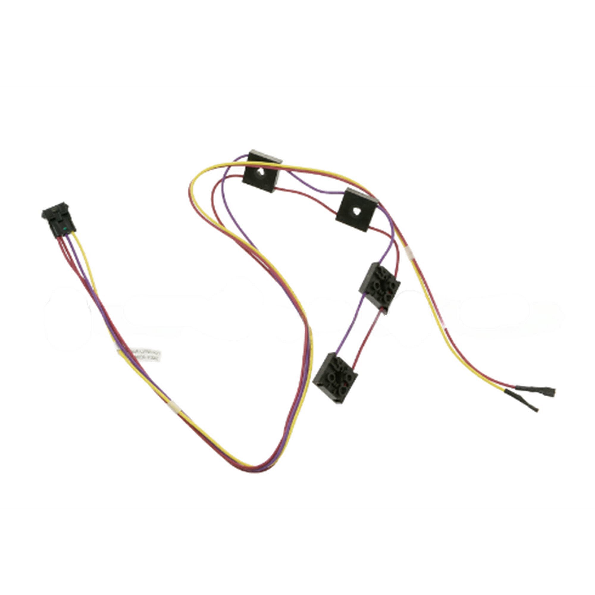 Part #wb18X31211, Harness Burn