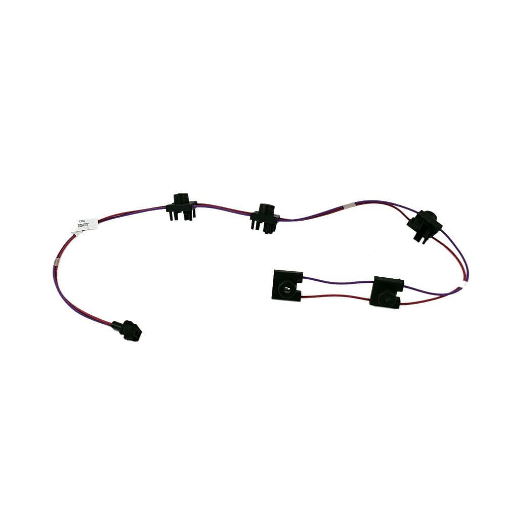 Part #wb18X31213, Range Igniter Switch And Harness Assembly (Replaces Wb18X23202) / 1.00 x 1.00 x 1.00