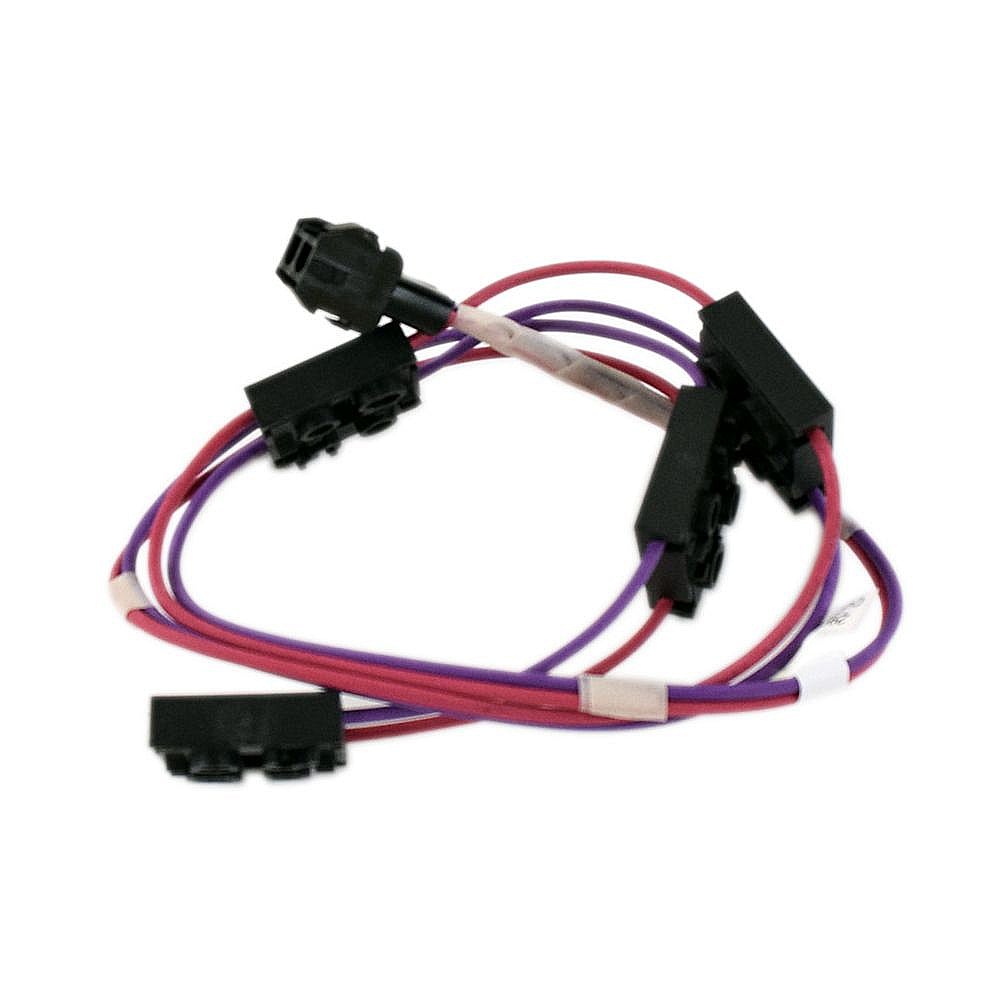 GE Part #wb18X31214, Harness Burner Box | 1.00 x 1.00 x 1.00
