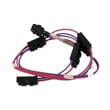 Harness Burner Box for GE JGB635REK4SS - Part WB18X31214