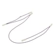 Harness Lamp Pilot for GE JB256DM1WW - Part WB18X31425