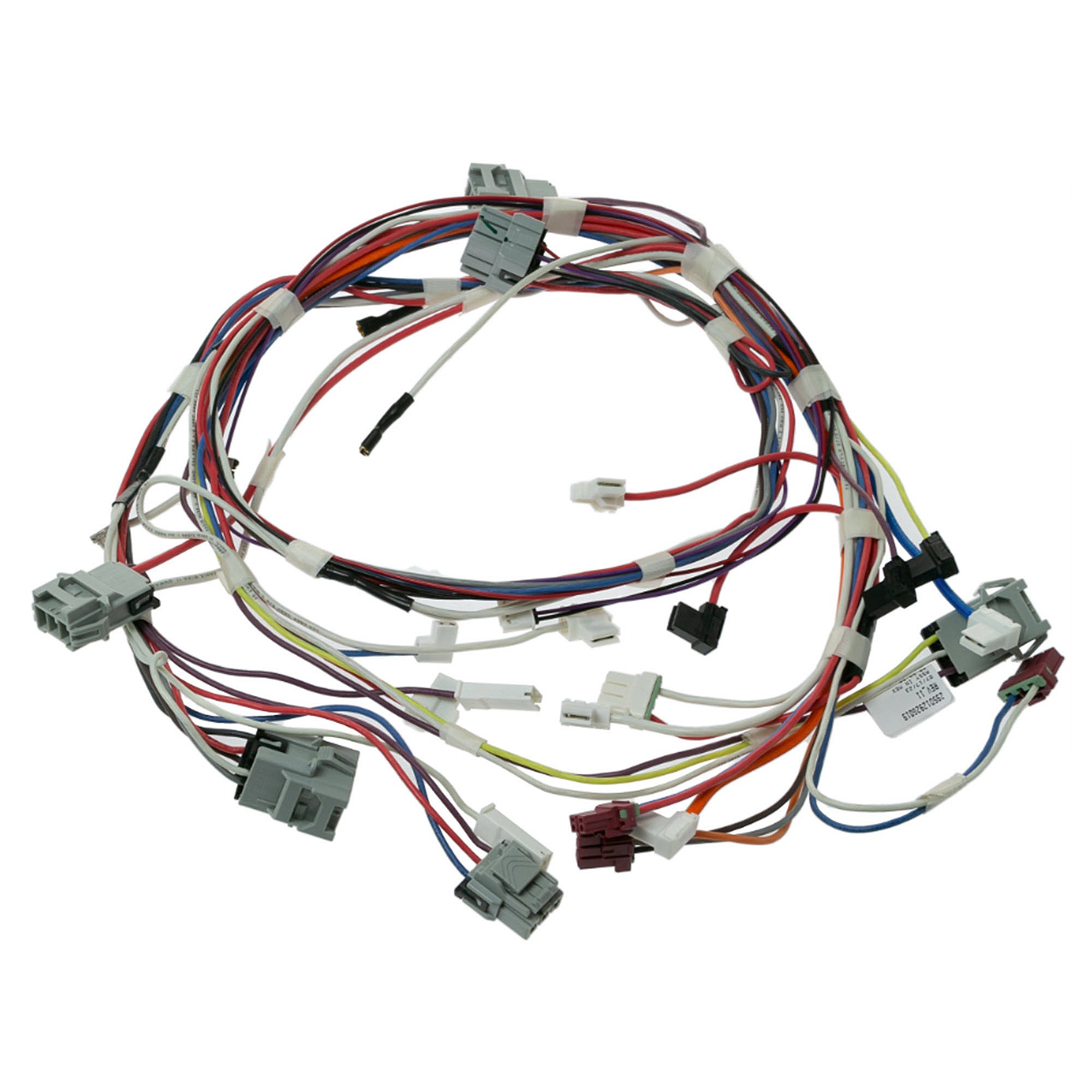 Part #wb18X31609, Main Harness / 1.00 x 1.00 x 1.00