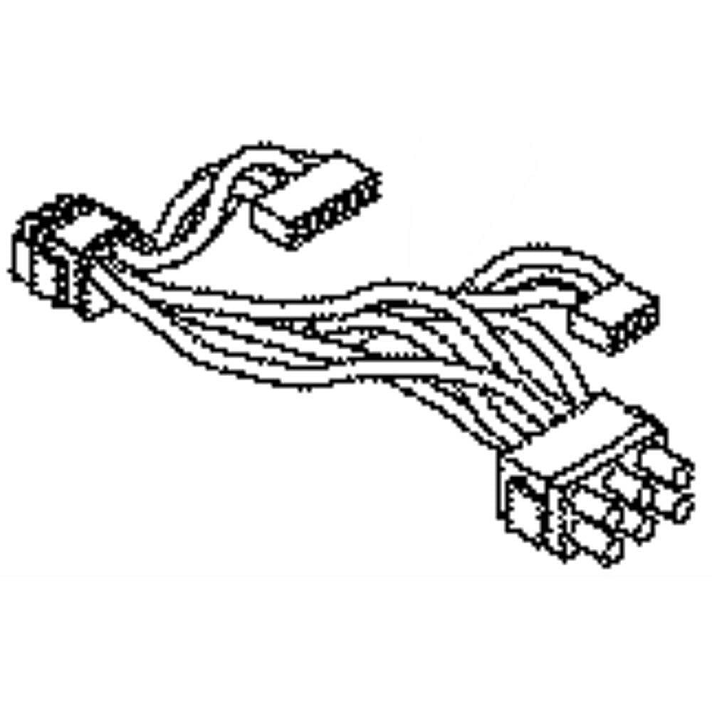 Part #wb18X31621, Harness Latch