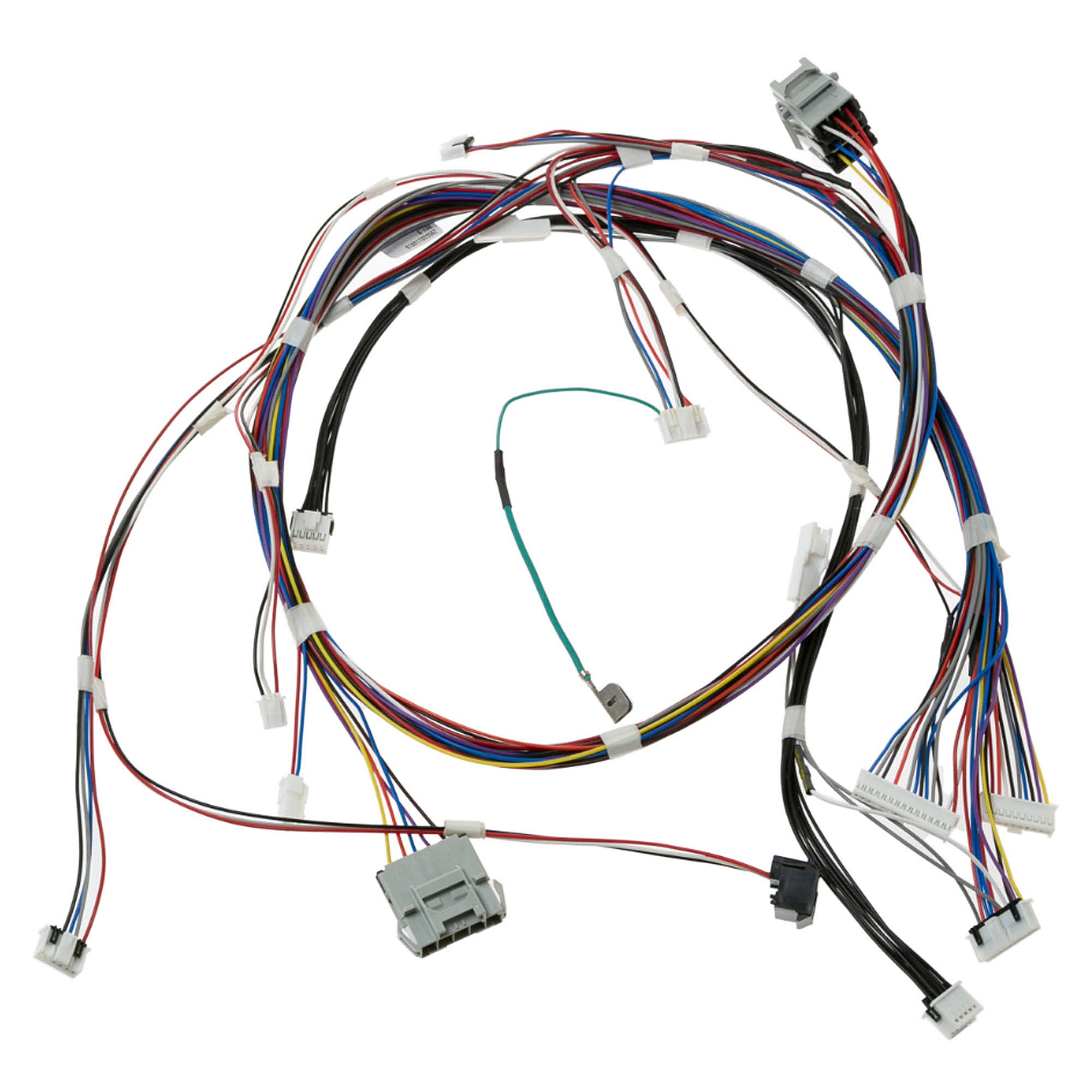 Part #wb18X31942, Dc Harness / 11.00 x 8.00 x 1.50