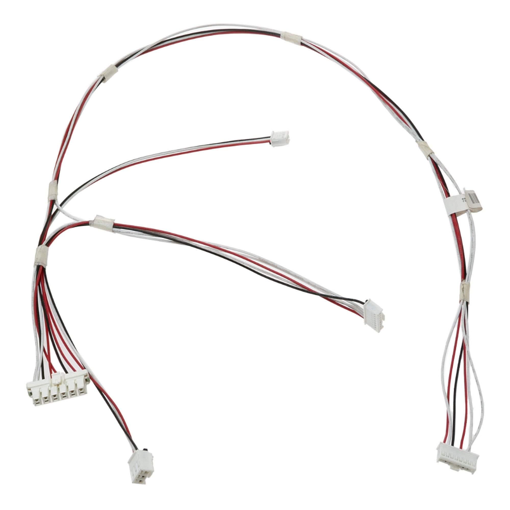 GE Part #wb18X32517, Harness Wire Logic | 12.00 x 9.00 x 0.50
