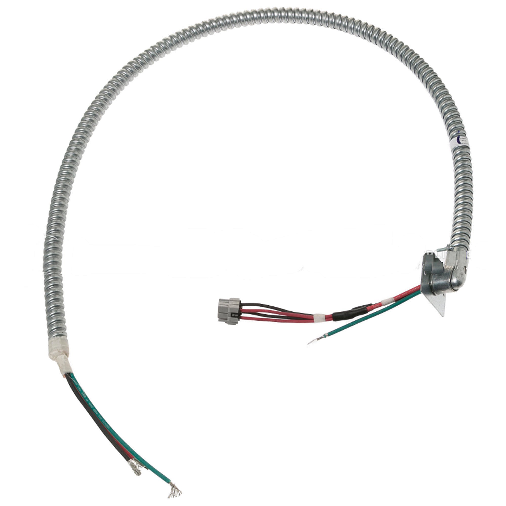 Part #wb18X32525, Conduit Wire Asm | 1.00 x 1.00 x 1.00