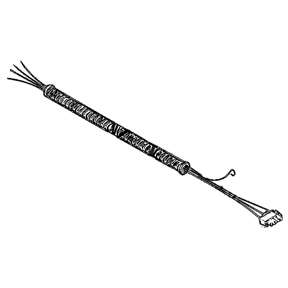 GE Part #wb18X32567, Conduit Wire Asm