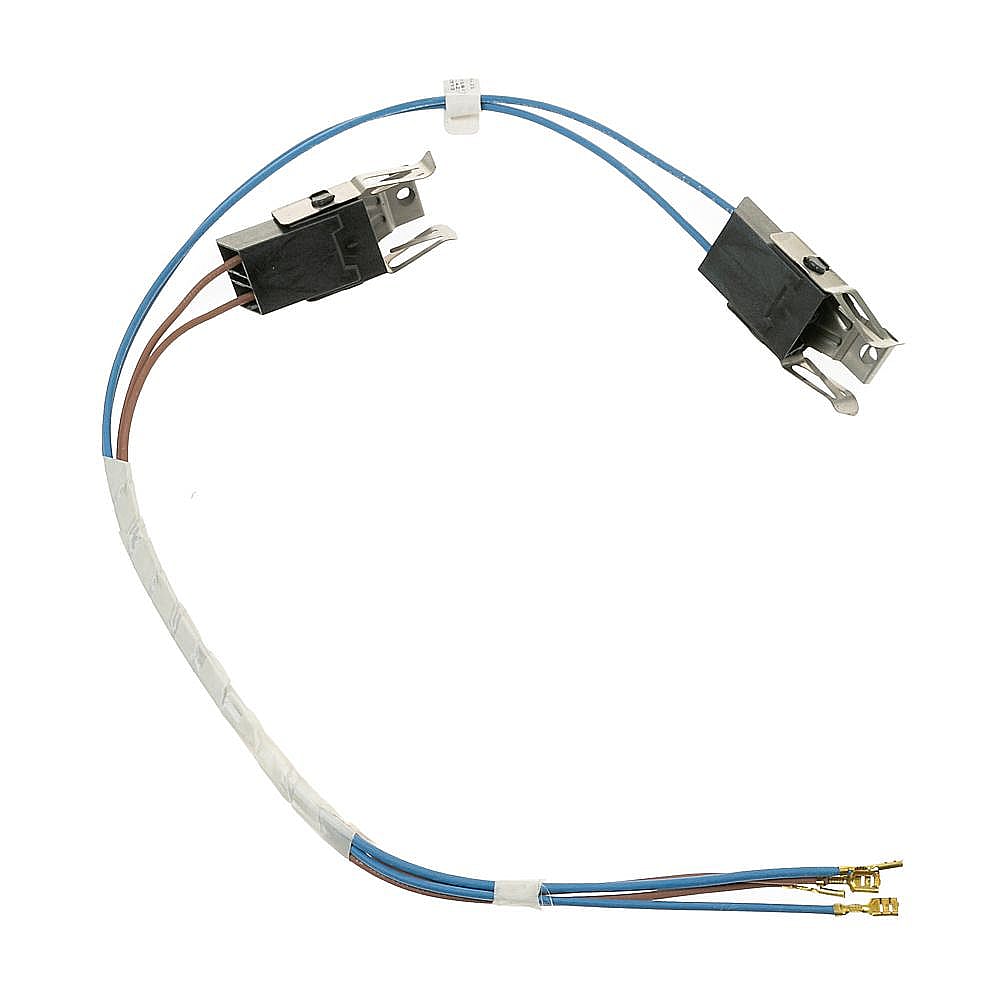 GE Part #wb18X32636, Ran Main Top Wire Harness | 2.00 x 9.00 x 1.50