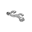 Range Main Top Wire Harness, Left (replaces WB18T10590, WB18X30783)