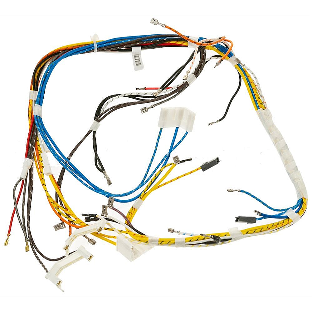 Part #wb18X32660, Range Main Top And Surface Element Switch Wire Harness (Replaces Wb18X25989, Wb18X29570, Wb18X30707) / 10.00 x 3.00 x 8.00