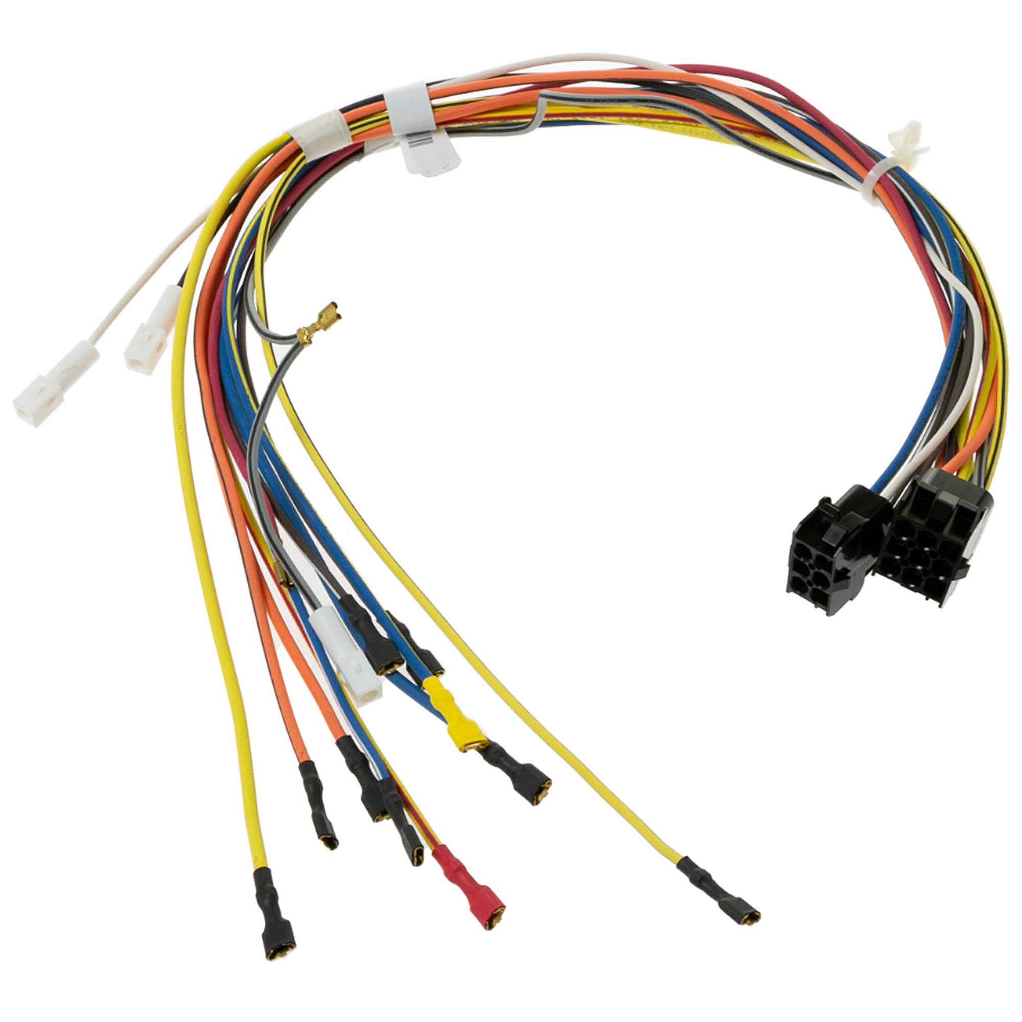 Part #wb18X32781, Infinite Switch Harness / 12.00 x 9.00 x 1.00