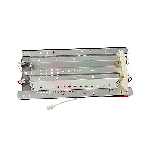 GE Part #wb18X32993, Microwave Halon Element | 18.00 x 9.00 x 4.50
