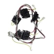 Switch Harness Asm for GE PGP7036BM1TS - Part WB18X33165
