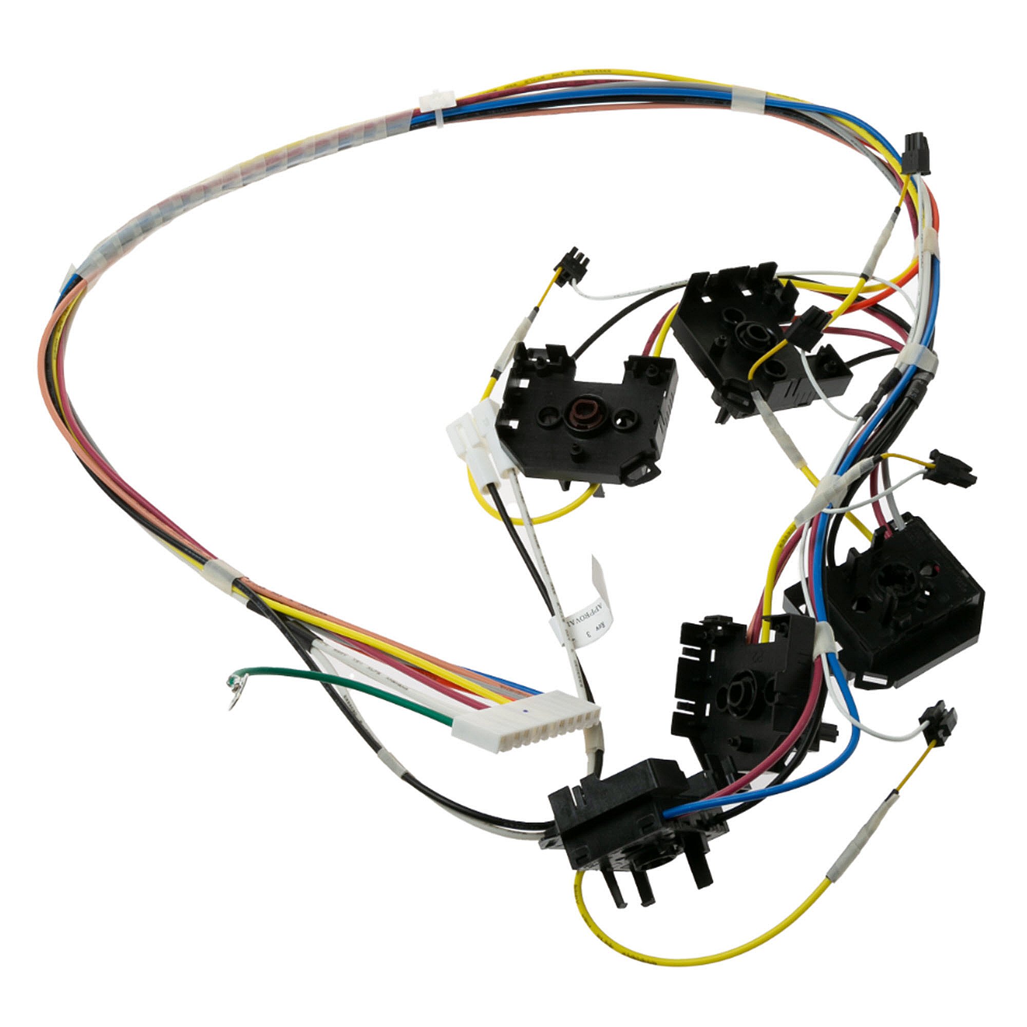 Part #wb18X33169, Switch Harness Asm (Replaces Wb18X30322)