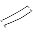 Power Generator Harness 6  Wire for GE PHS93XYP4FS - Part WB18X33322