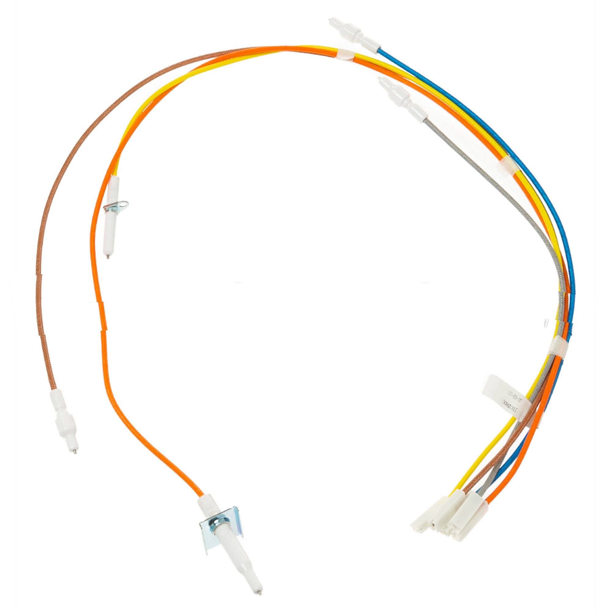 Part #wb18X33923, Electrodes & Harness H. V
