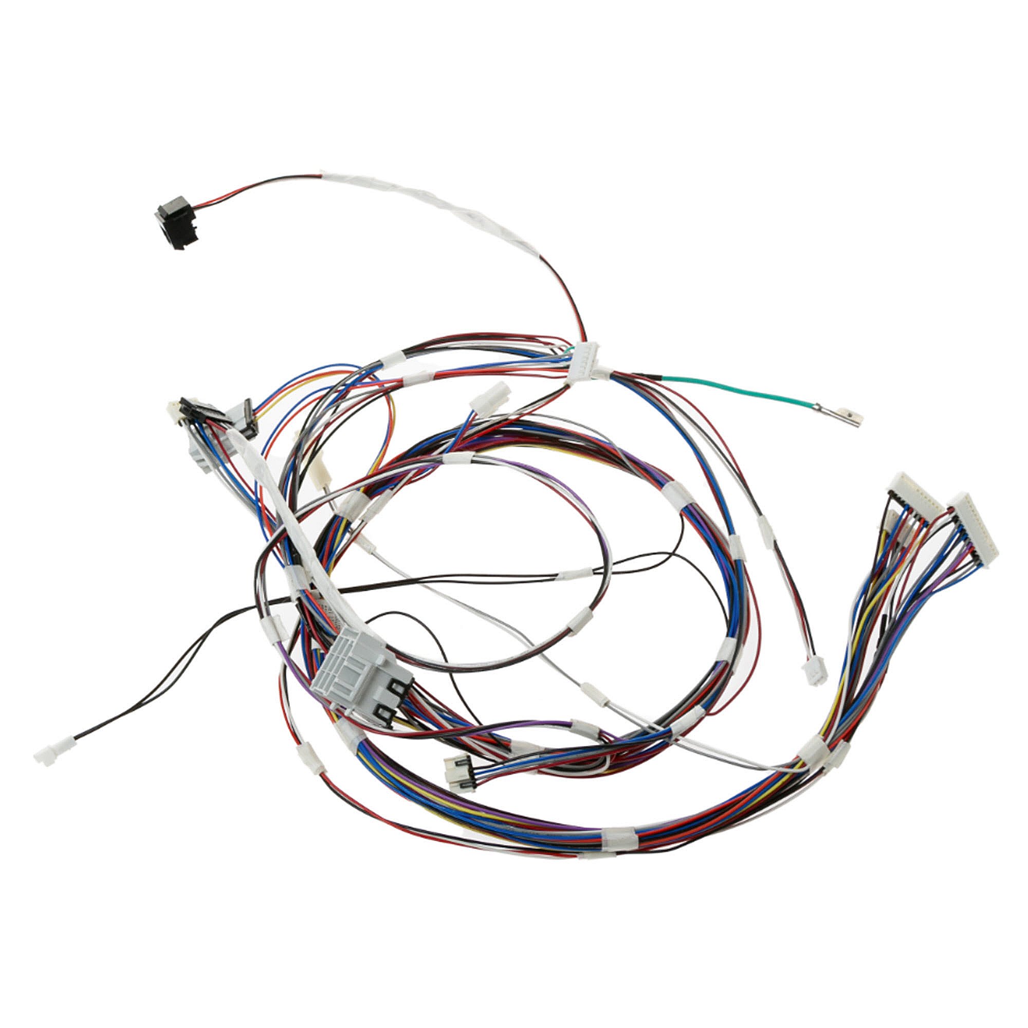 Part #wb18X35351, Dc Harness