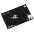 Led Asm for GE CVM517P3M5D1 - Part WB18X35388