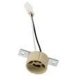 Lamp Socket for GE UVW9301SL2SS - Part WB18X37806