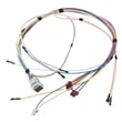 Harness Backguard for GE JGB735DP1BB - Part WB18X38046
