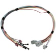 Harness Backguard for GE PGB935YP1FS - Part WB18X38062