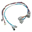 Ge Harness Serial for GE ZDP364NDT1SS - Part WB18X39307