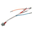 Harness Thermostat E X T for GE CGU486P2T1S1 - Part WB18X39316