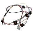 Harness Burner Box for GE ZDP366NT2SS - Part WB18X39324