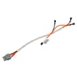 Harness Thermostat E X T for GE ZGP486NDT2SS - Part WB18X39356