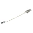 Igniter Glowbar for GE ZGP486NDT2SS - Part WB18X39634