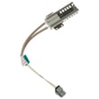 Igniter Glowbar for GE C2Y486P4T2W2 - Part WB18X39636