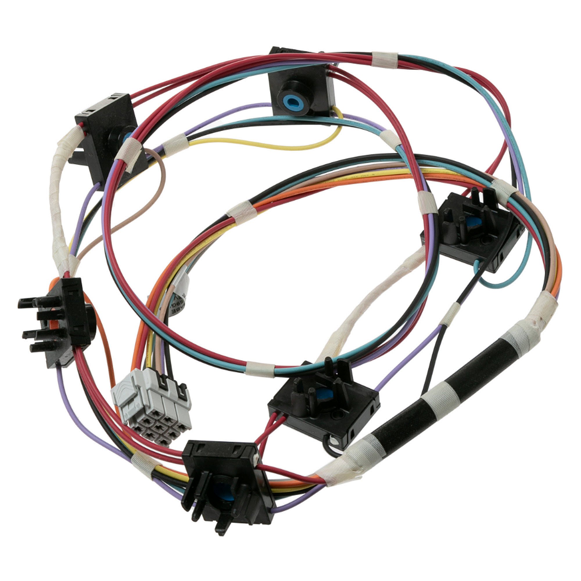 Part #wb18X40146, Harness Burner Box