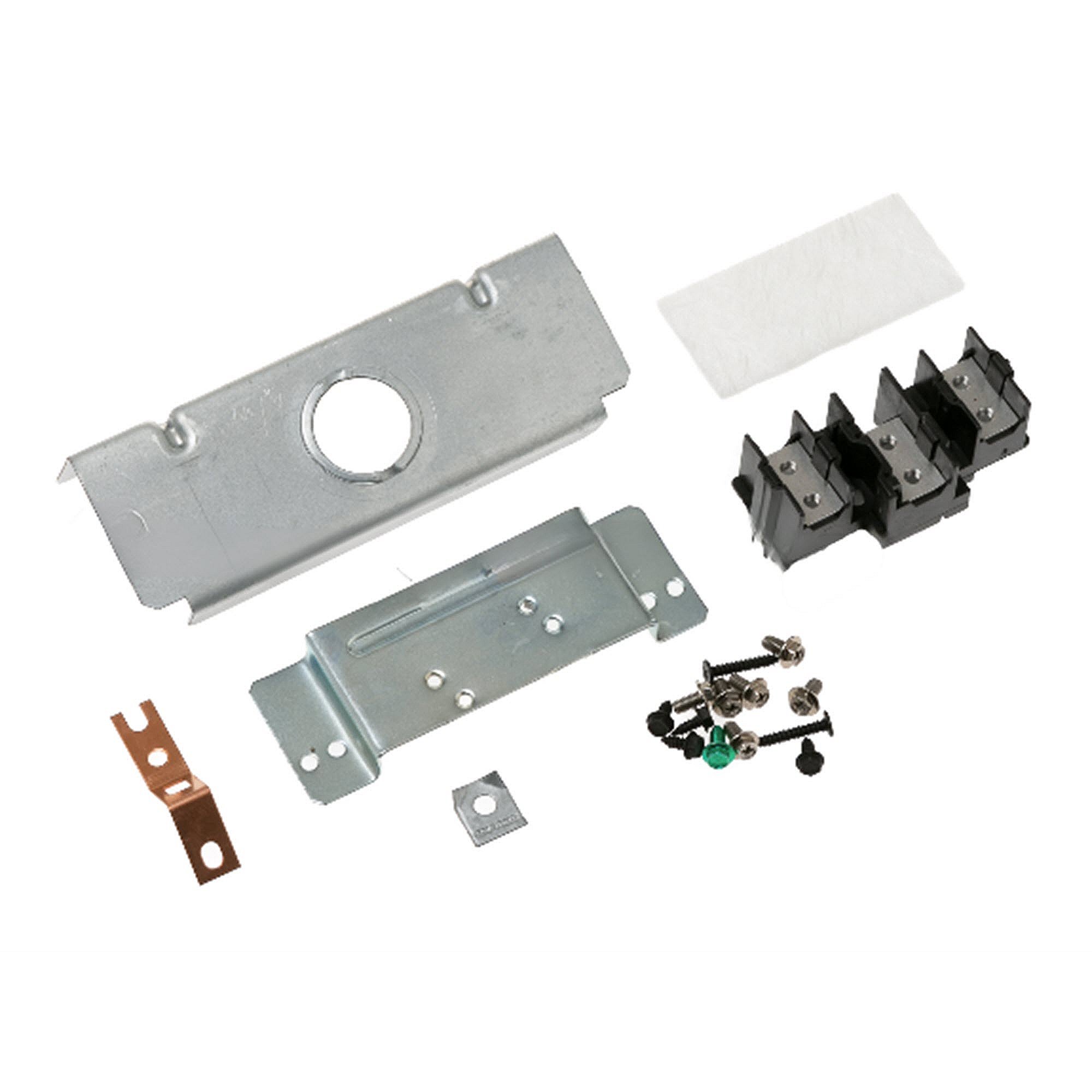 Part #wb18X40708, Terminal Block Assembly