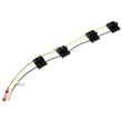 Harness Switch Assembly for GE JGP3030SL2SS - Part WB18X45186