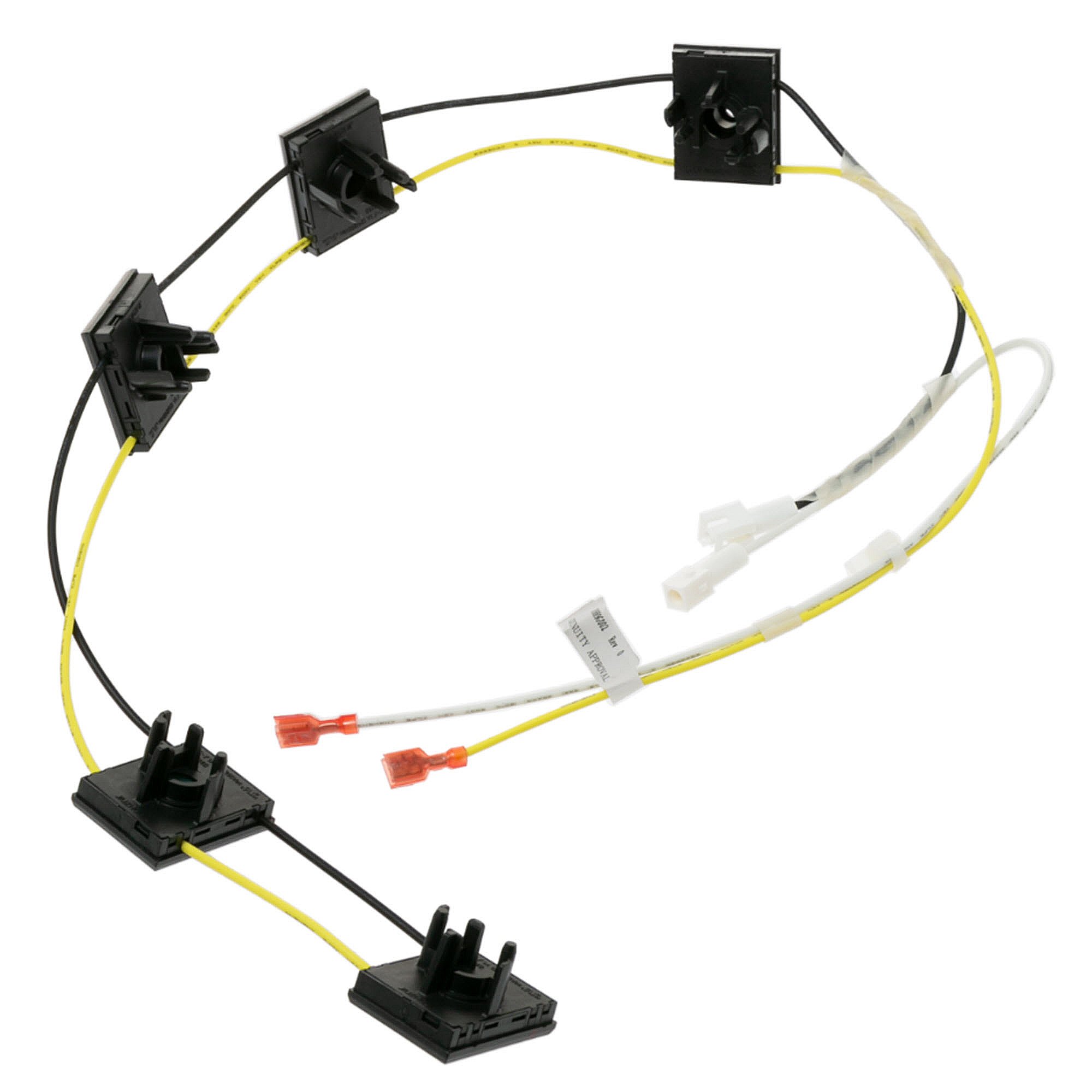 Part #wb18X45187, Harness Switch Assembly