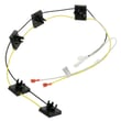 Harness Switch Assembly for GE JGP3036DL3WW - Part WB18X45187