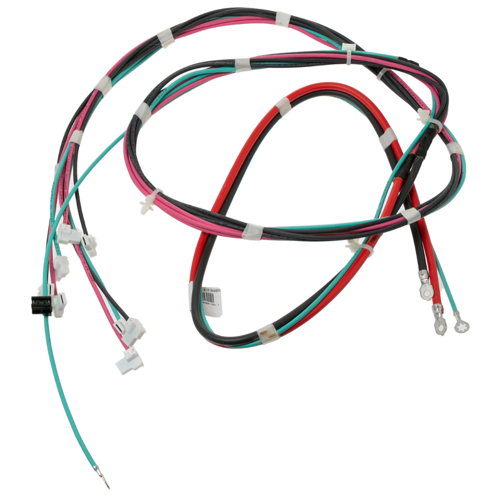 Photo of Part #wb18X47715, Harness Cooktop from Repair Parts Direct