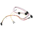 Harness Burner Box for GE JGBS10DEM4BB - Part WB18X47870