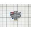 Range Pressure Regulator for GE JGBP86WEB1WW - Part WB19K10001
