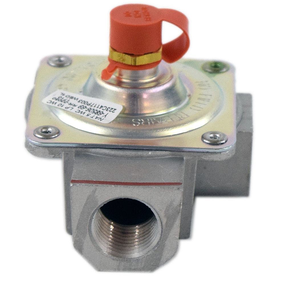 Part #wb19K10018, Range Pressure Regulator / 8.00 x 7.50 x 2.50