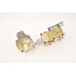 Range Gas Valve And Regulator Assembly for GE JGBP33CEL2CC - Part WB19K10051