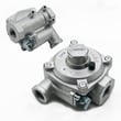 Range Pressure Regulator for Hotpoint RGB508PEA1AD - Part WB19K10055