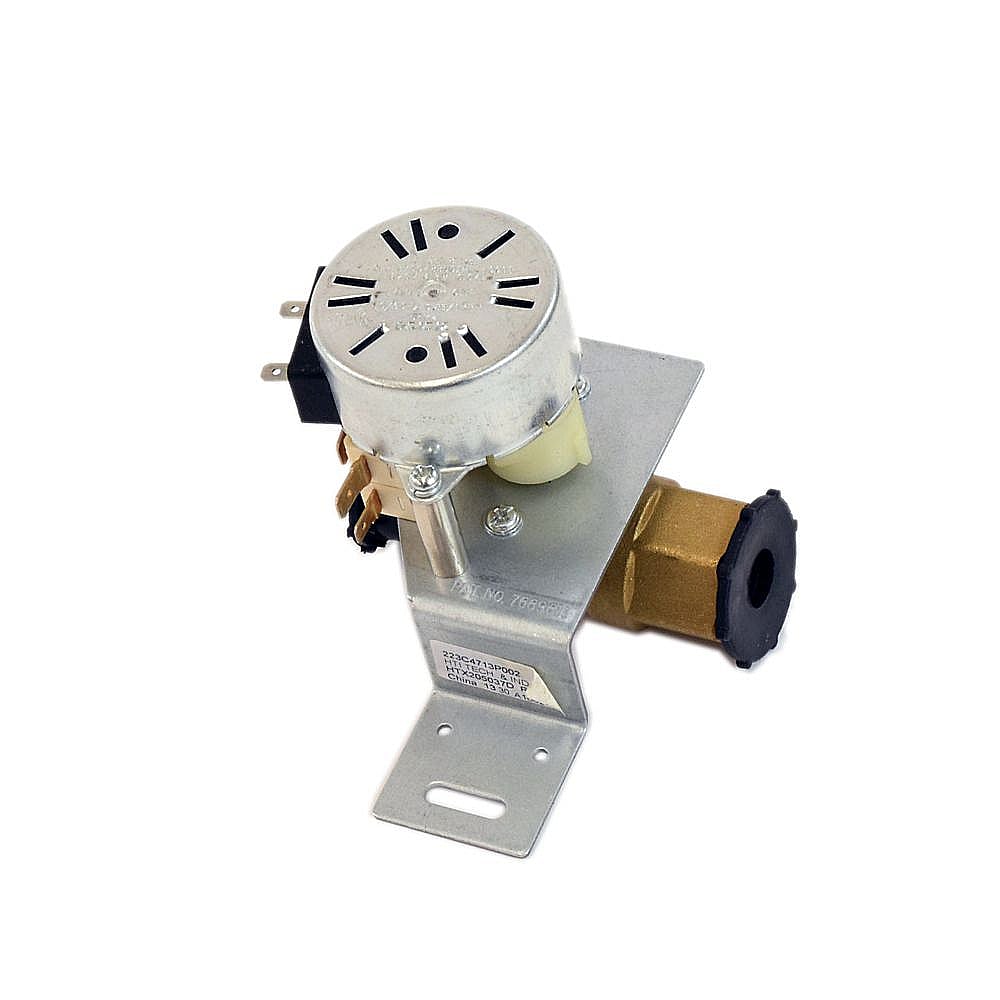 Part #wb19K10059, Range Surface Lockout Valve / 11.10 x 3.70 x 3.20