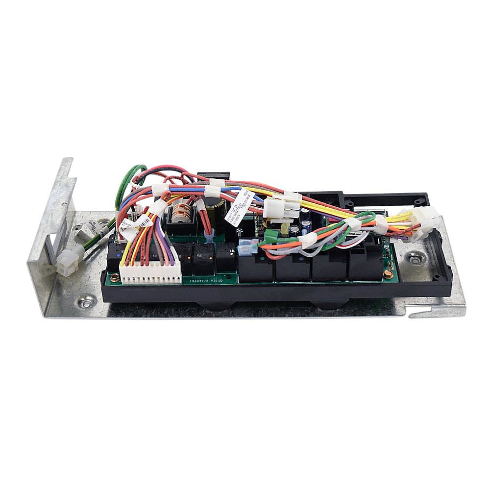 Part #wb19K10064, Range Oven Relay Control Board / 19.20 x 10.00 x 3.80